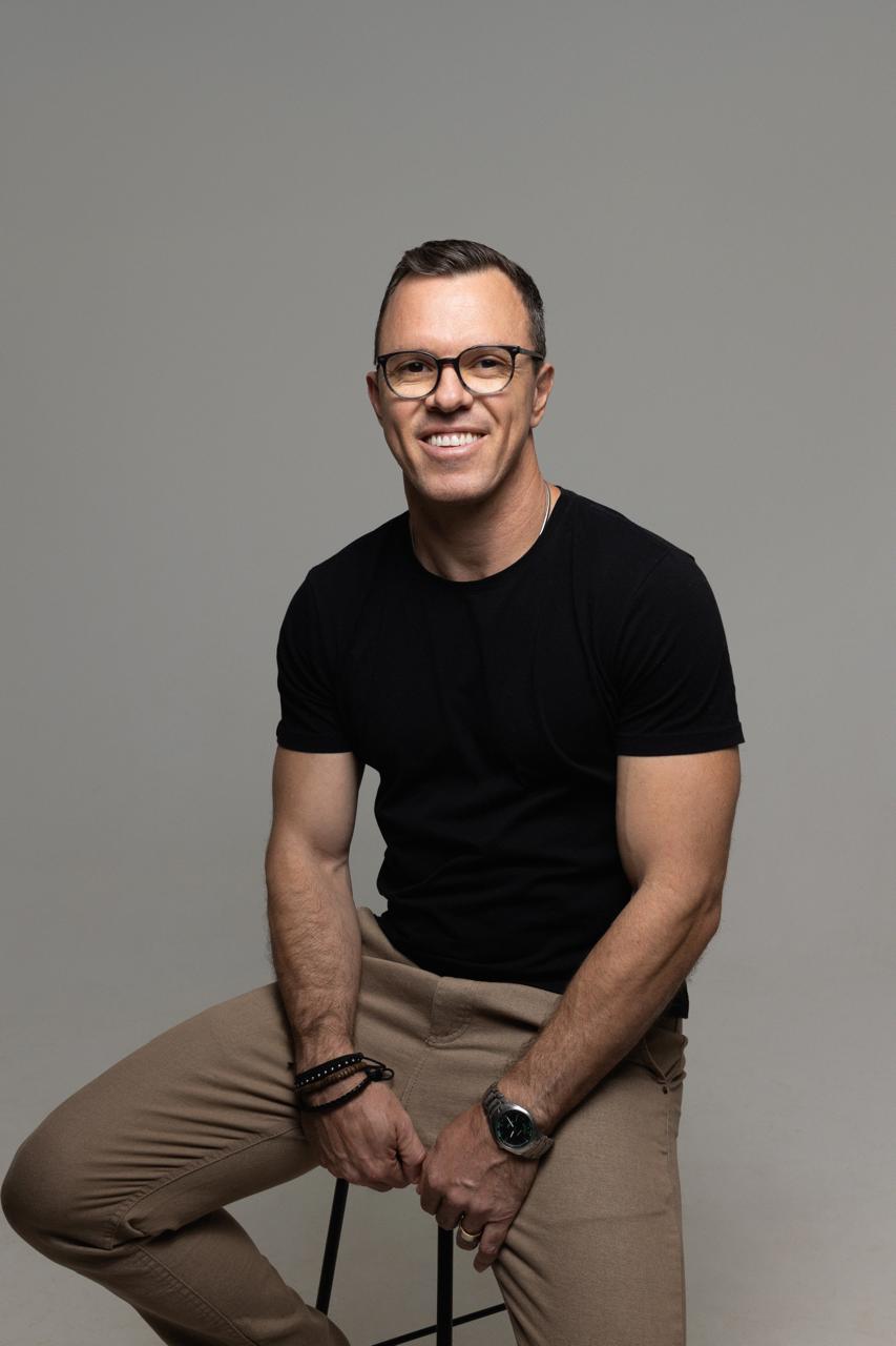 William Fernandes — Fundador e CEO da WCF
